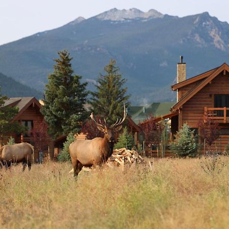 Chic Retreat Indoor Outdoor Fireplace, Private Jacuzzi, Great Location! Estes Park Ngoại thất bức ảnh