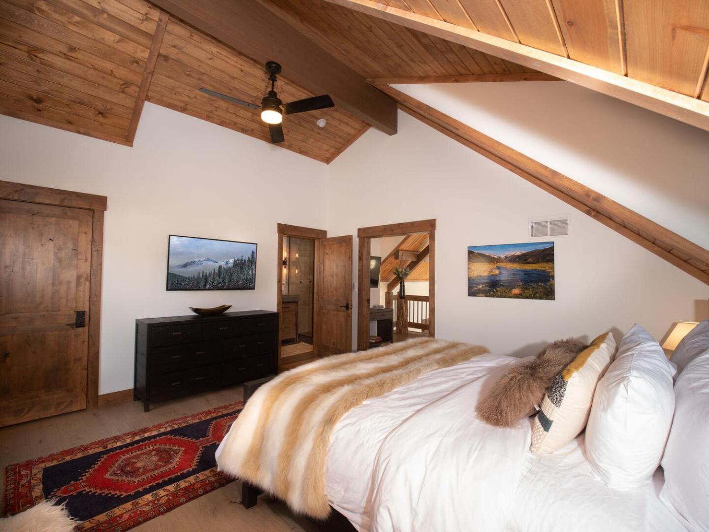 Chic Retreat Indoor Outdoor Fireplace, Private Jacuzzi, Great Location! Estes Park Phòng bức ảnh