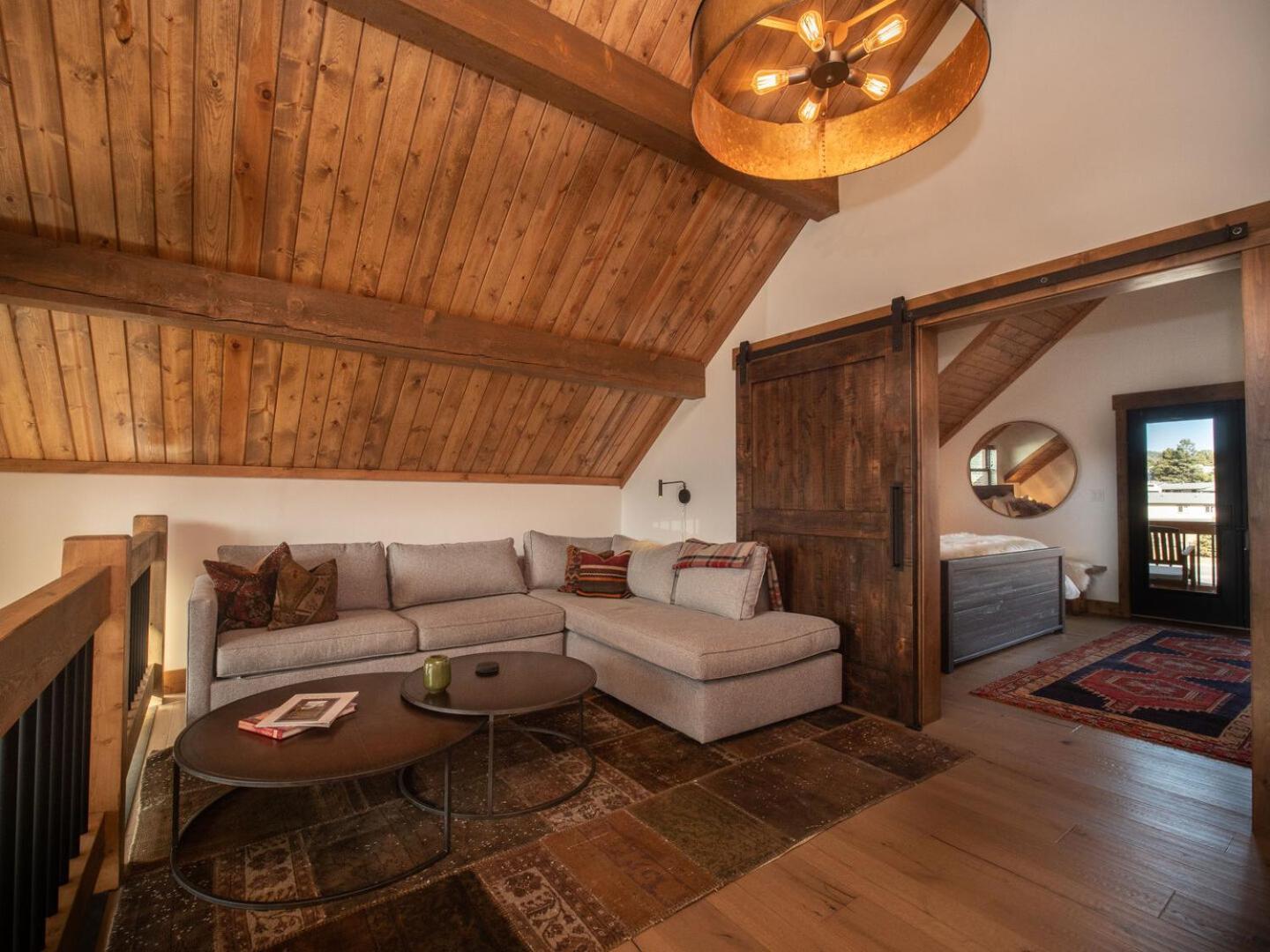 Chic Retreat Indoor Outdoor Fireplace, Private Jacuzzi, Great Location! Estes Park Phòng bức ảnh